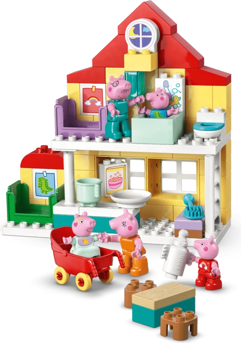 LEGO DUPLO - Familienhaus