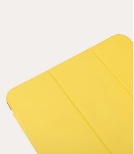 Tucano Satin Case für Apple iPad 10.9" (10. Generation / 2022), gelb