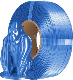 AzureFilm PLA Silk Refill, Royal Sapphire, Spule, 1.75mm