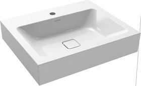 Kaldewei Cono 3089 Waschtisch 60x50cm, alpinweiß