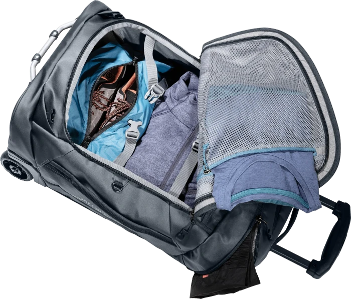 Deuter Aviant Duffel Pro Movo 36 black