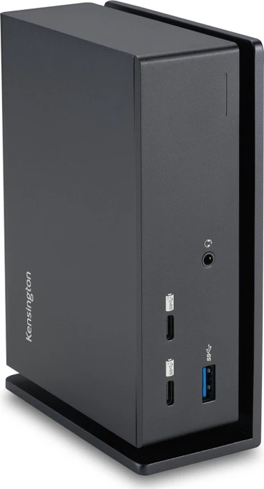 Kensington SD5560T Dockingstation mit Dual 4K, Thunderbolt 3 [Buchse]