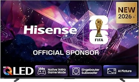 Hisense 100E7DS Pro