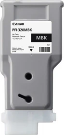 Canon Tinte PFI-320MBK schwarz matt