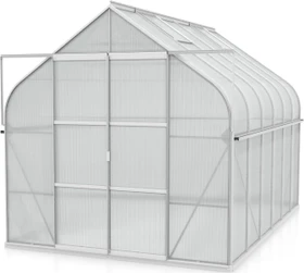 Vitavia Dione 9900 HKP 4mm Gewächshaus alu