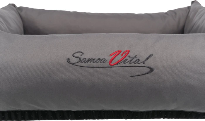 Trixie Vital Bett Samoa, 65x50cm, grau