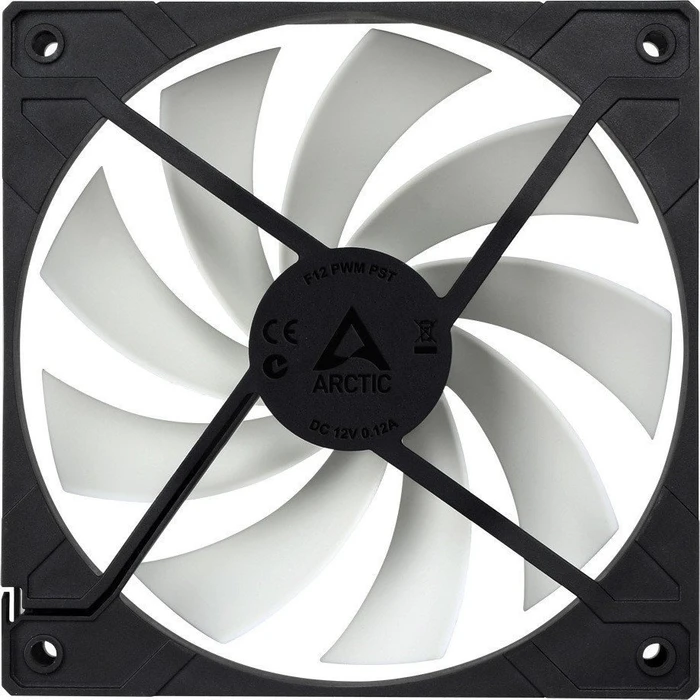 ARCTIC F12 PWM PST, 120mm, 5er-Pack