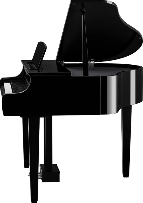 Yamaha Clavinova CLP-865GP schwarz hochglanz