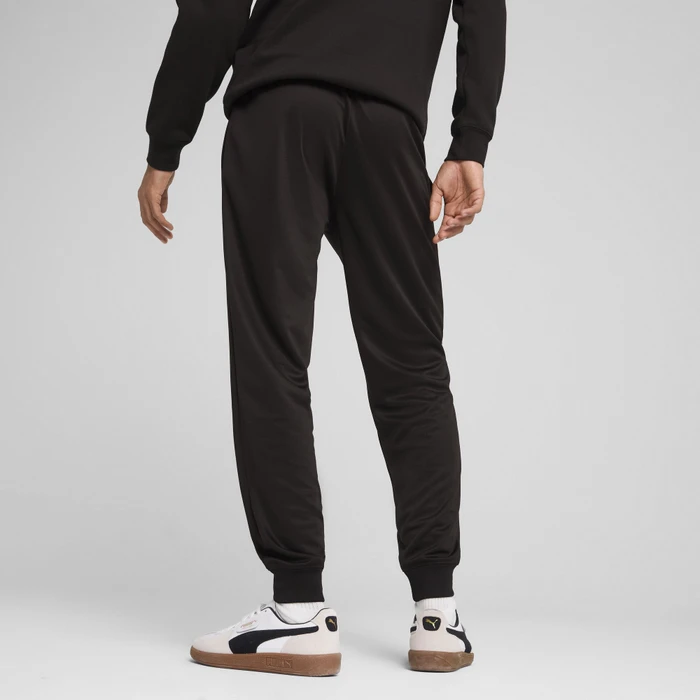 Puma Essentials No. 1 Logo Poly Trainingshose lang puma black (Herren)