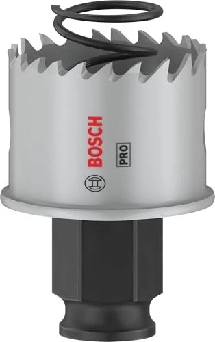 Bosch Professional PRO Sheet Metal PC Plus Lochsäge, 35x20mm, 1 Stück