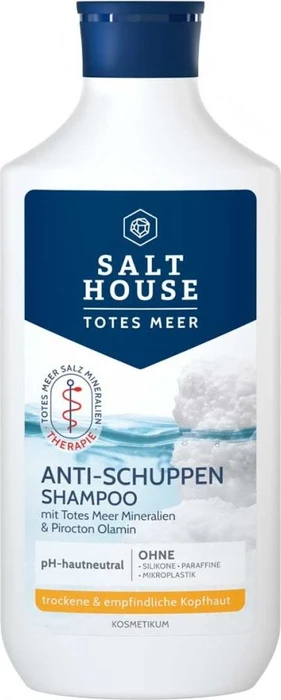 Salthouse Totes Meer Therapie Anti-Schuppen Shampoo, 250ml