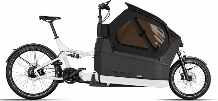 Riese und Müller Packster2 70