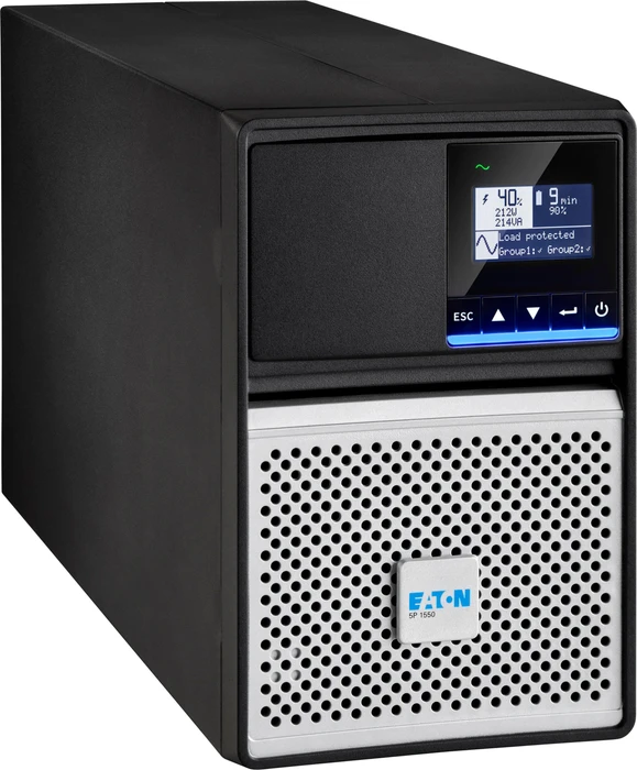 Eaton 5P Gen2 UPS Tower, 1550VA, USB/seriell
