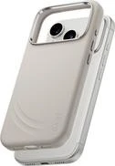 PanzerGlass Care Feature Flow Case Vanilla w. MagSafe für Apple iPhone 17 Pro