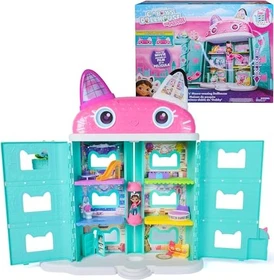 Spin Master Gabby's Dollhouse - Puppenhaus zum Kinofilm