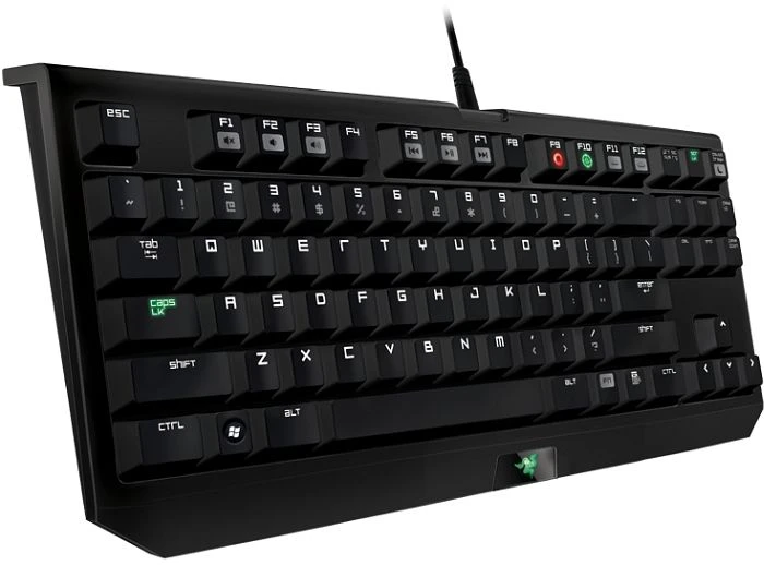 Razer BlackWidow Tournament Edition 2013, MX BLUE, USB, US