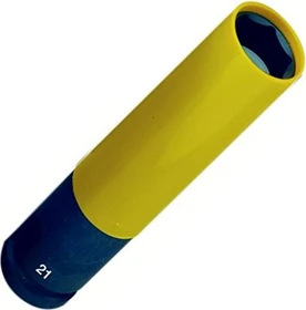 Proxxon Impact Außensechskant Steckschlüssel 1/2", 21x130mm