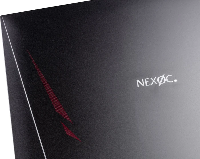Nexoc G1602, Core i7-8700, 64GB RAM, 500GB SSD, 1TB HDD, GeForce RTX 2060, DE