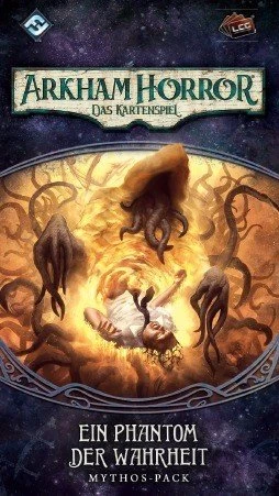 Arkham Horror Das Kartenspiel - Ein Phantom der Wahrheit (Erweiterung)