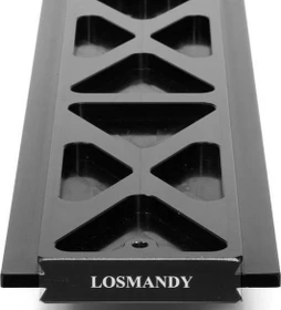 Losmandy Dovetail Plate Prismenschiene 7" Male to Male
