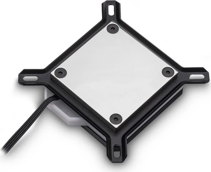EK Water Blocks Quantum Line EK-Quantum Velocity RGB, Nickel Acetal