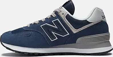 New Balance 574 Core navy/white (Damen)