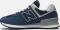 New Balance 574 Core navy/white (Damen) Vorschaubild