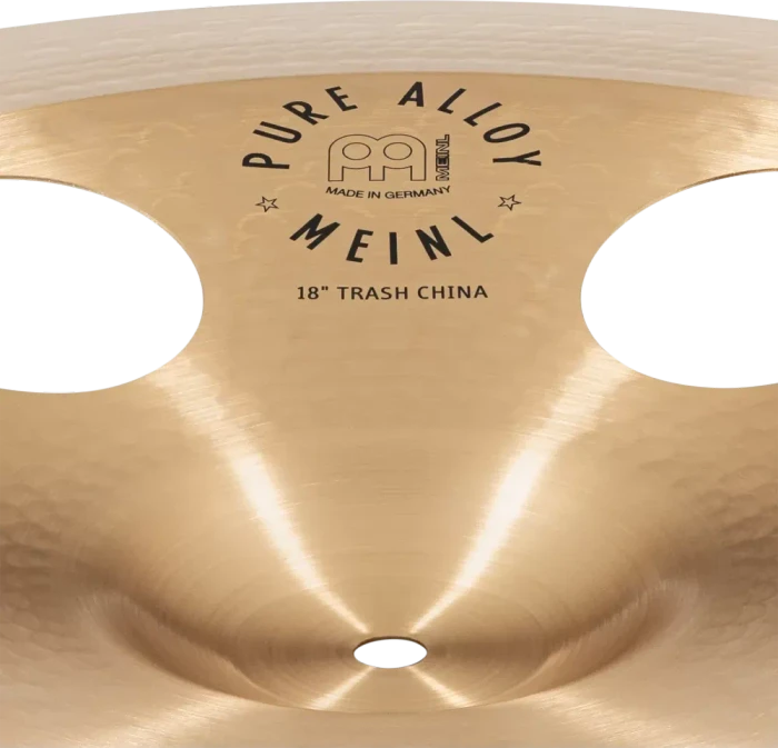 Meinl Pure Alloy Trash China 18"
