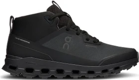 On Cloudroam Waterproof black/eclipse (Damen)