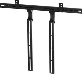 Hama Soundbar-Wandhalterung schwarz, Stück