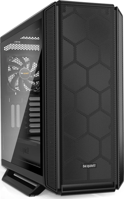 be quiet! Airflow Frontpanel für be quiet! Silent Base 801/be quiet! Silent Base 802, schwarz