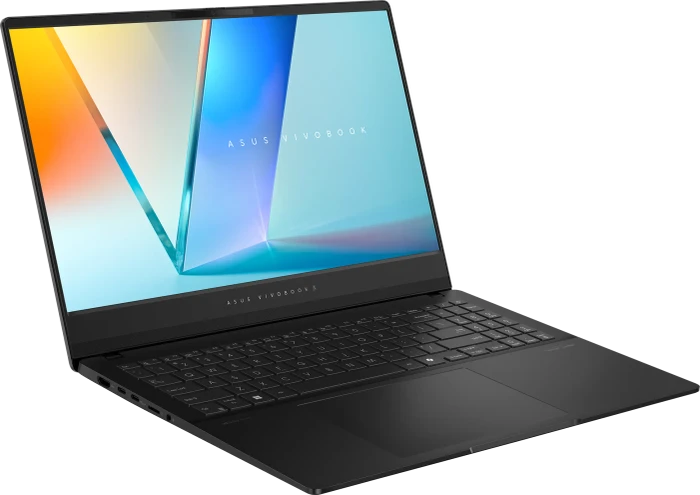 ASUS VivoBook S15 OLED M5506UA-MA014W, Neutral Black, Ryzen 7 8845HS, 16GB RAM, 1TB SSD, DE