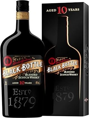Black Bottle 10 Years Old 700ml