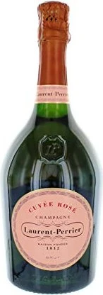 Laurent-Perrier Cuvée Rosé 750ml