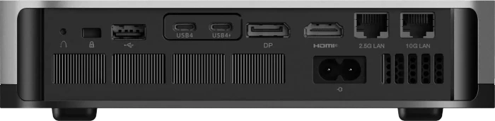 Minisforum M2 Pro, Core Ultra X7 358H, 32GB RAM, 1TB SSD