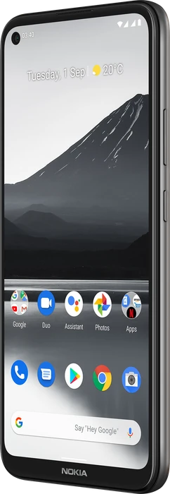 Nokia 3.4 Dual-SIM 64GB charcoal