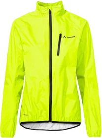 Vaude Drop III Fahrradjacke neon yellow (Damen)