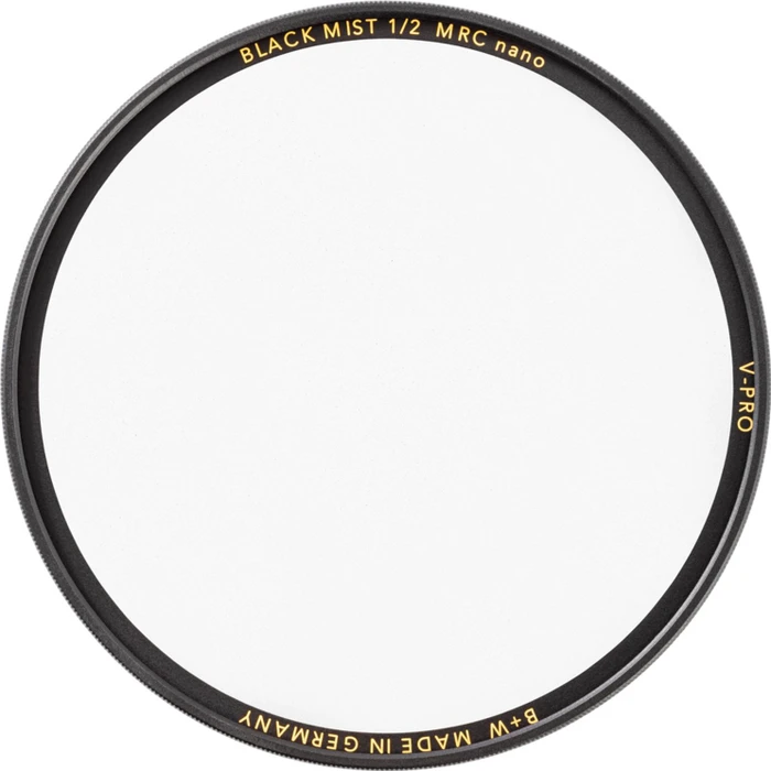 B+W V-Pro Black Mist 1/2 MRC nano