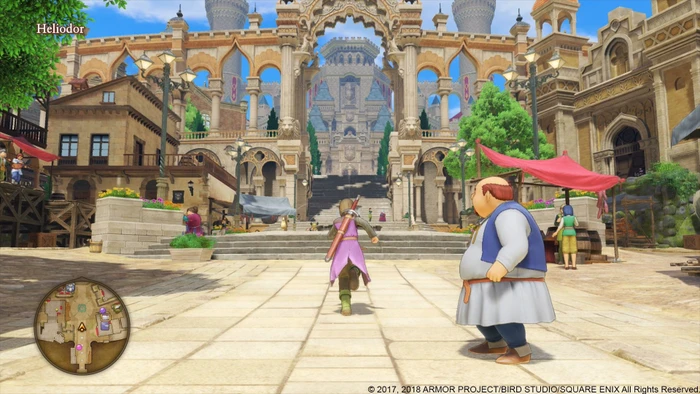 Dragon Quest XI S: Streiter des Schicksals - Definitive Edition (PS4)