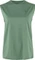 Fjällräven Abisko Day Hike Tank Top Funktionsshirt ärmellos patina green (Damen) Vorschaubild