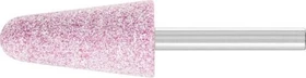 Pferd KE 2040 6 ADW 60 M5V STEEL Kegelstift Schleifstift K60, 20x40mm, 10 Stück