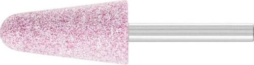 Pferd KE 2040 6 ADW 60 M5V STEEL Kegelstift Schleifstift K60, 20x40mm, 10 Stück