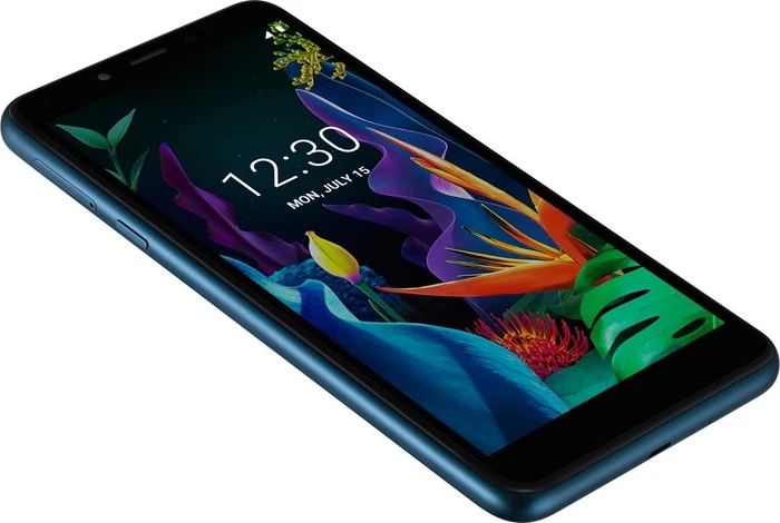 LG K20 LMX120EMW Dual-SIM moroccan blue