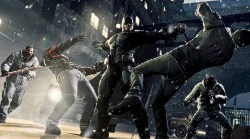 Batman: Arkham Origins (PC)