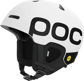 POC Auric Cut BC MIPS Helm hydrogen white matt