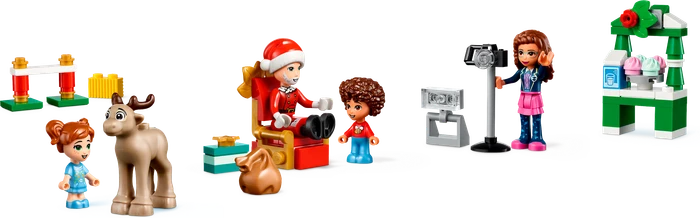 LEGO Friends - Adventskalender 2022