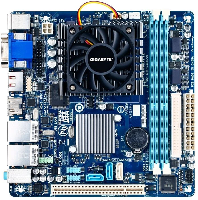 GIGABYTE GA-C847N