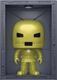 FunKo Pop! - Marvel - Hall of Armor Iron Man Model 1