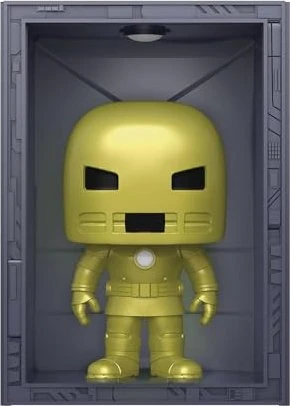 FunKo Pop! - Marvel - Hall of Armor Iron Man Model 1