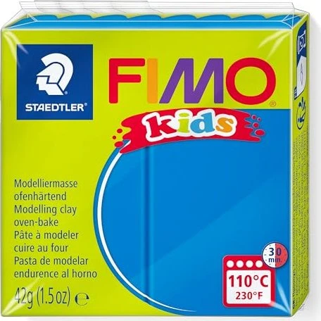 Staedtler Fimo Kids 42g blau